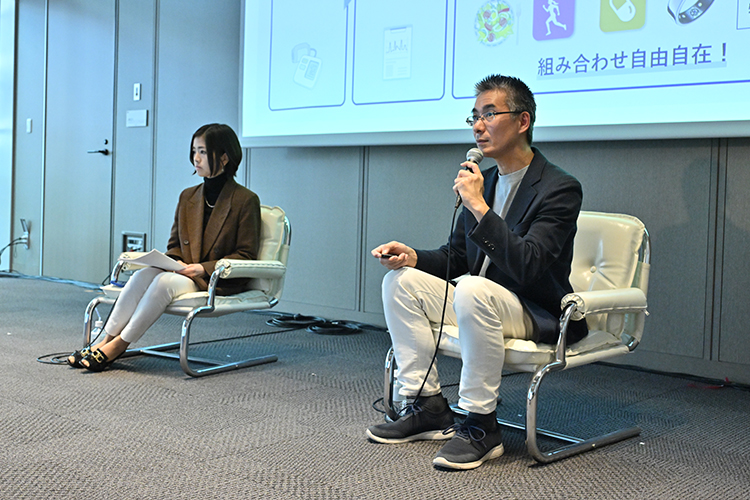 豊富なメディア露出の機会