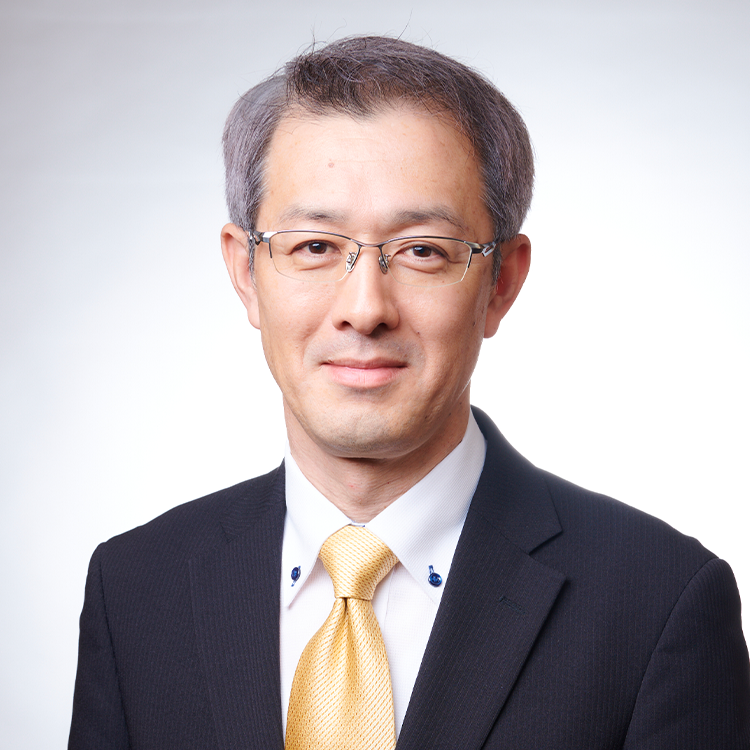 新井　一禎