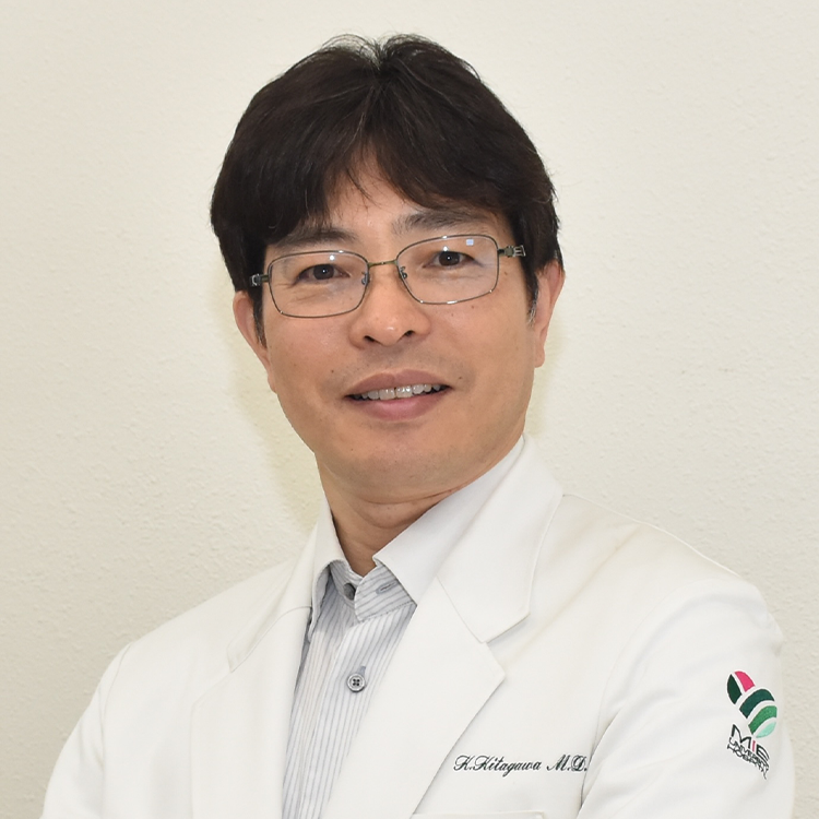 北川　覚也
