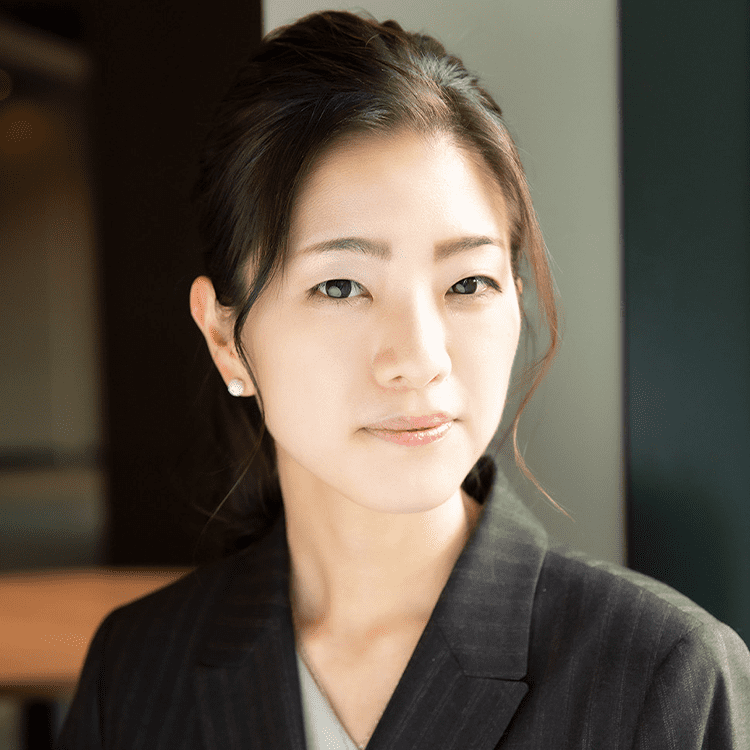 横松　知咲子